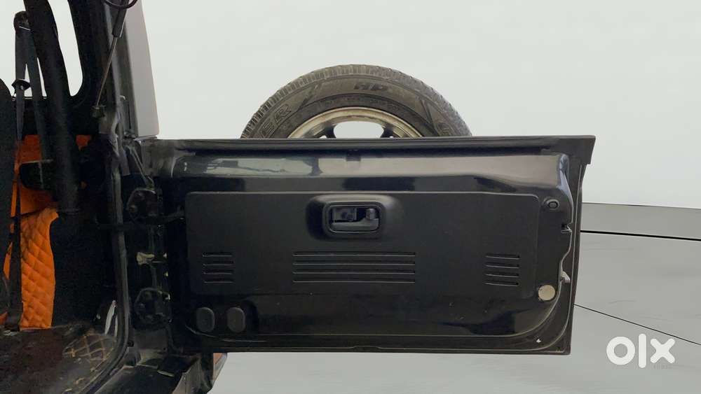 Mahindra Thar Lx Hard Top Diesel Mt 4wd, 2023, Petrol