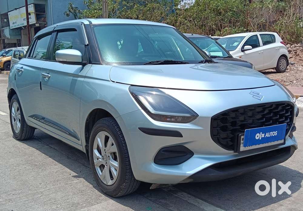 Maruti Suzuki Swift Amt Vvt Zxi, 2024, Petrol