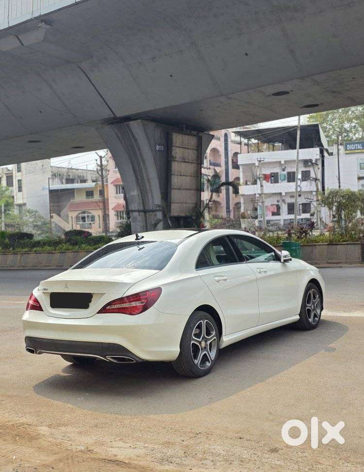 Mercedes-benz Cla 200 D Sport, 2017, Diesel