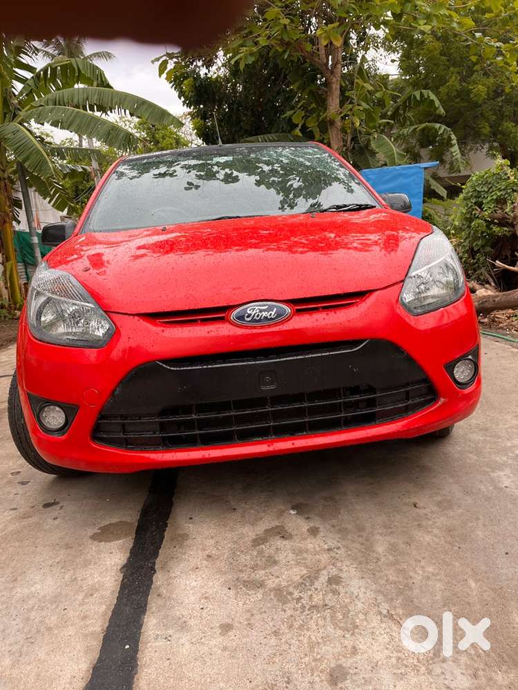 Ford Figo Diesel 2010 Year