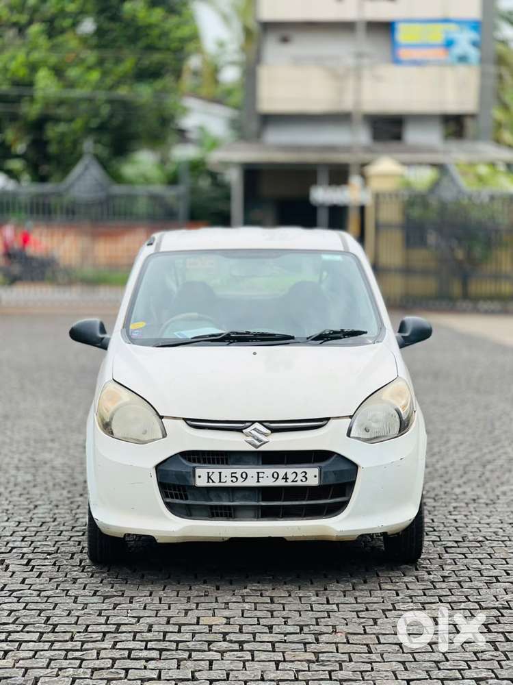 Maruti Suzuki Alto 800, 2012, Petrol