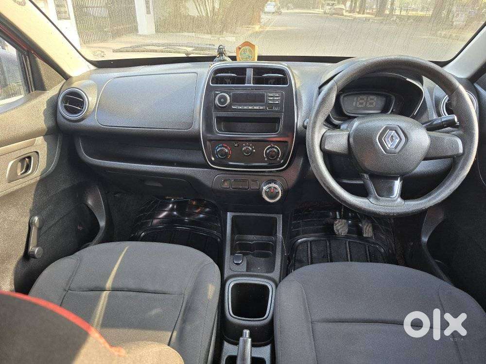 Renault Kwid Rxl Easy-r, 2017, Petrol