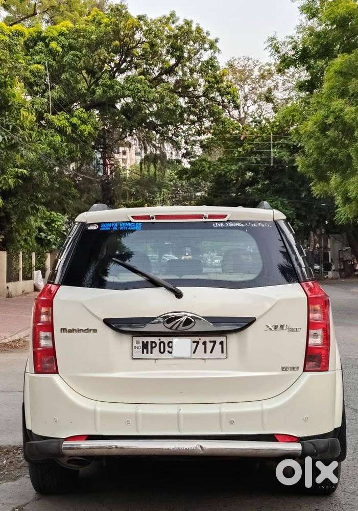 Mahindra Xuv500 2.2 W10, 2017, Diesel