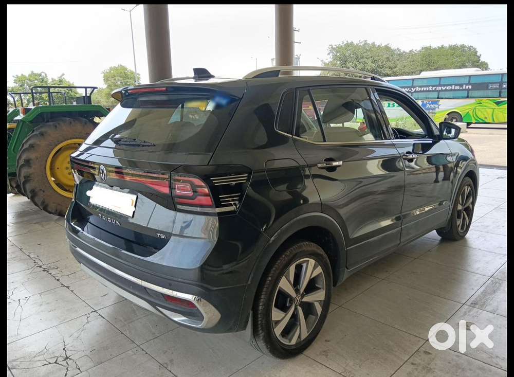 Volkswagen Taigun 2022 Petrol Well Maintained