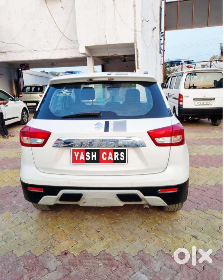 Maruti Suzuki Vitara Brezza Zdi Mt, 2018, Diesel