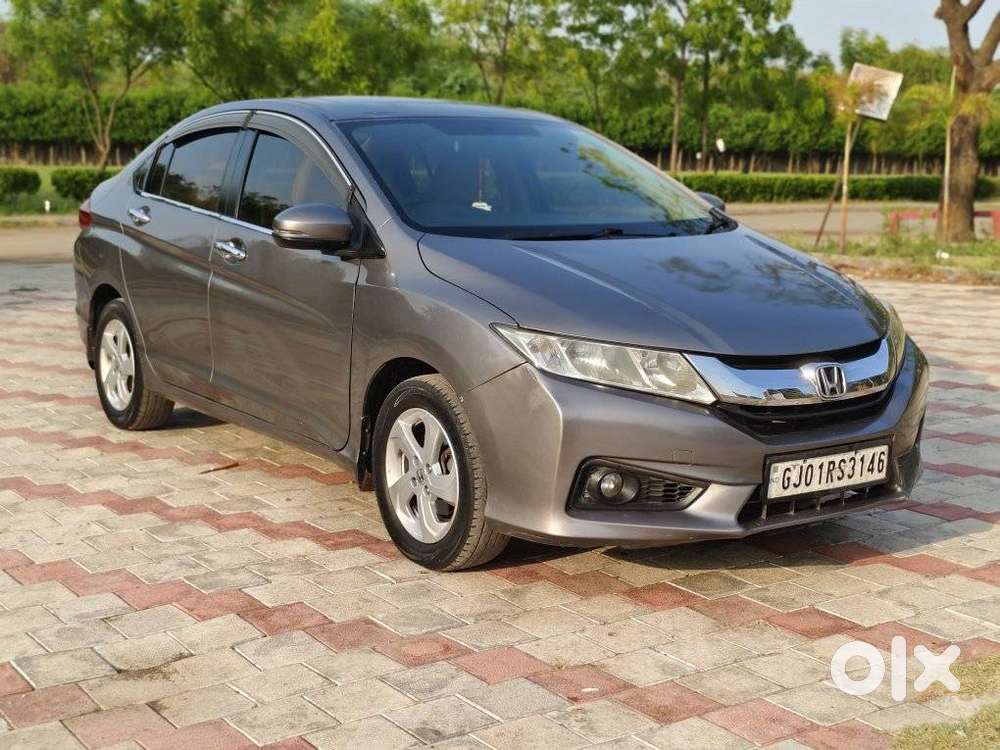 Honda City I Dtec Vx, 2016, Diesel