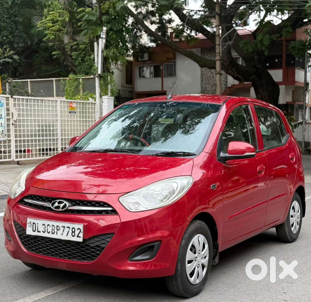 Hyundai I10 Sportz At, 2012, Petrol
