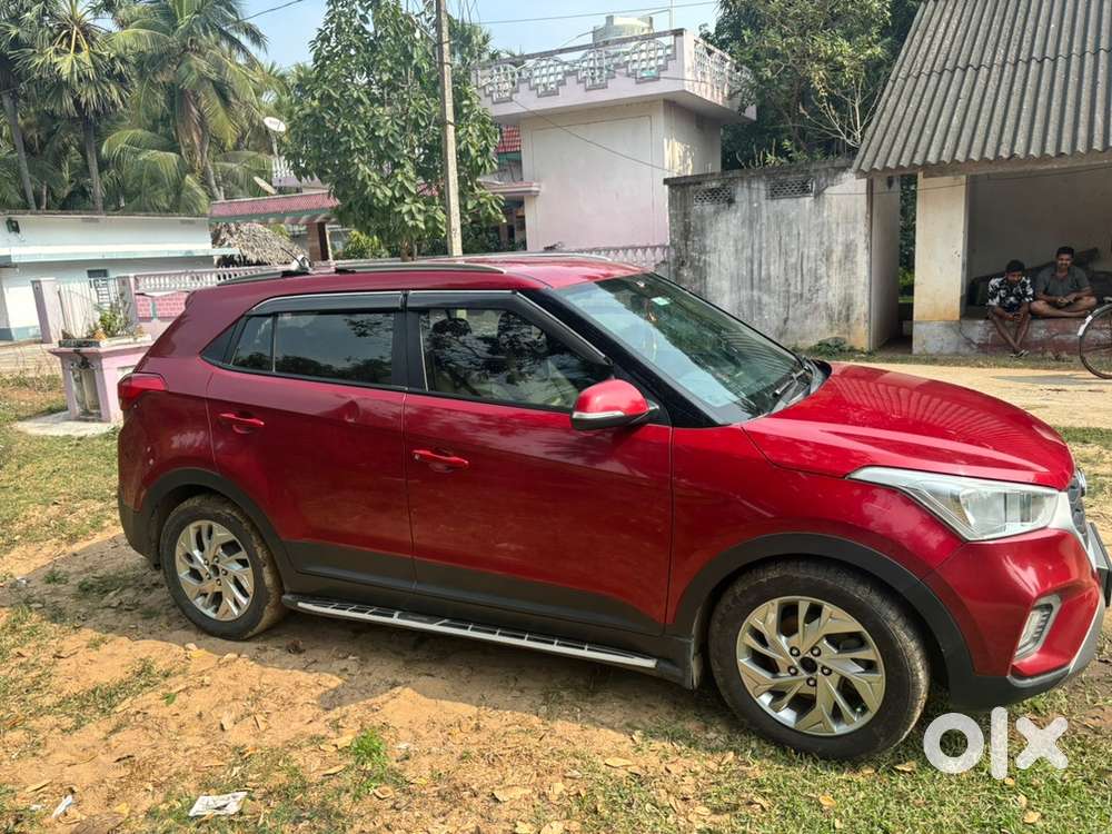 Hyundai Creta 2019 Diesel Good Condition