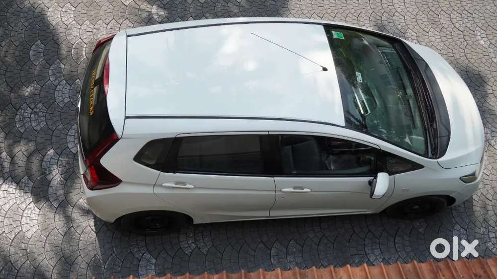 Honda Jazz 1.2 Sivtec Cvt In Good Condition