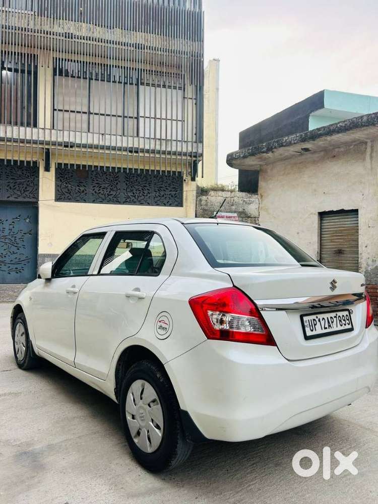 Maruti Suzuki Dzire Ldi, 2017, Diesel