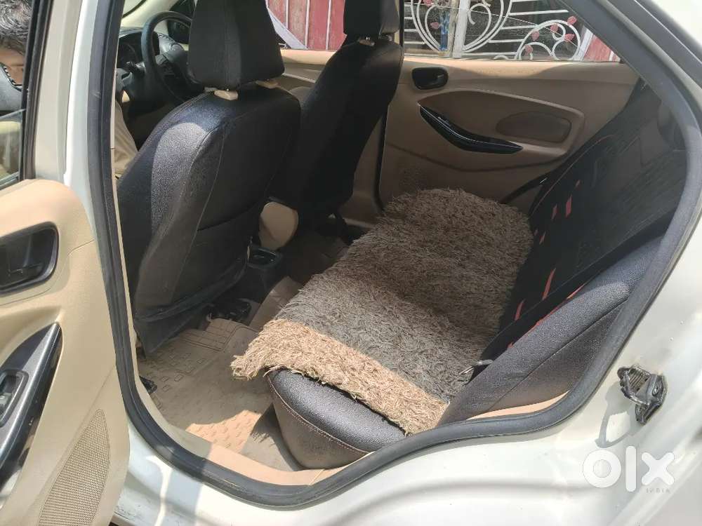 Ford Figo Aspire Titanium 2021 Diesel Manual