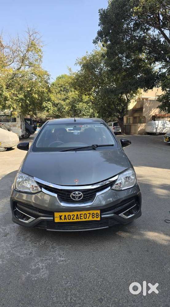 Toyota Etios Gd Sp, 2014, Diesel