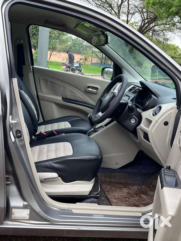 Maruti Suzuki Celerio 2016