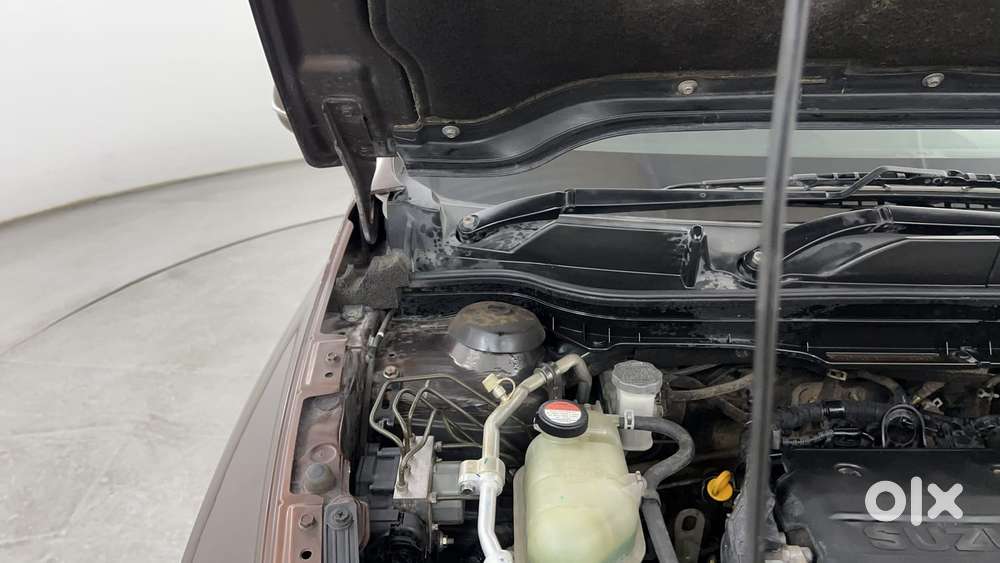 Maruti Suzuki S-cross 2017-2020 1.3 Zeta, 2015, Diesel