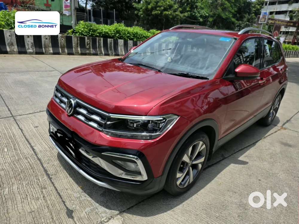 Volkswagen Taigun 1.0 Tsi Topline At, 2022, Petrol