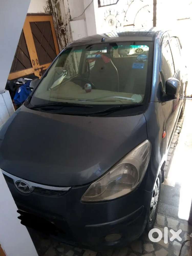 Hyundai I10 Kappa 1.2 2009