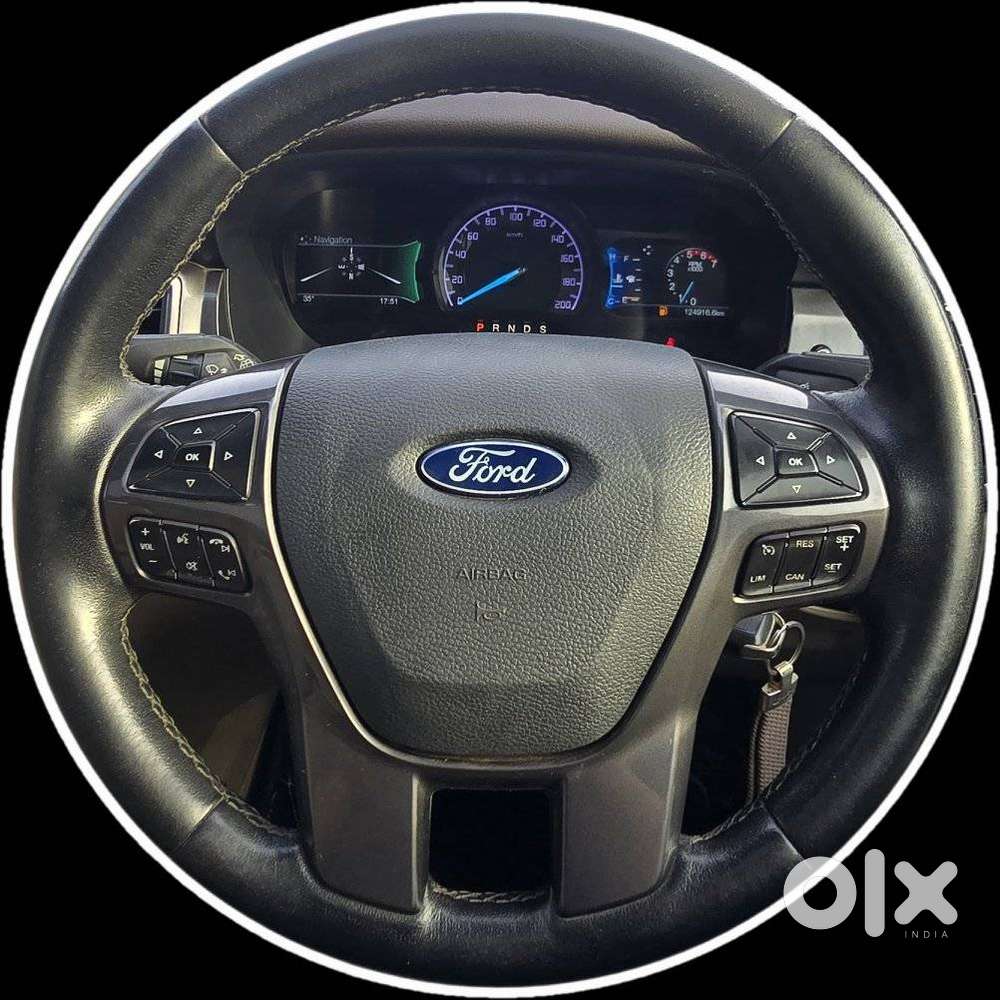 Ford Endeavour 2.2 Titanium At 4x2, 2018, Diesel