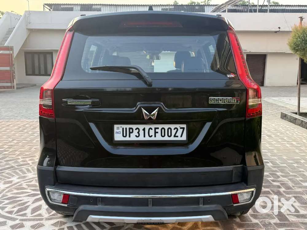 Mahindra Scorpio-n 2024 Diesel At