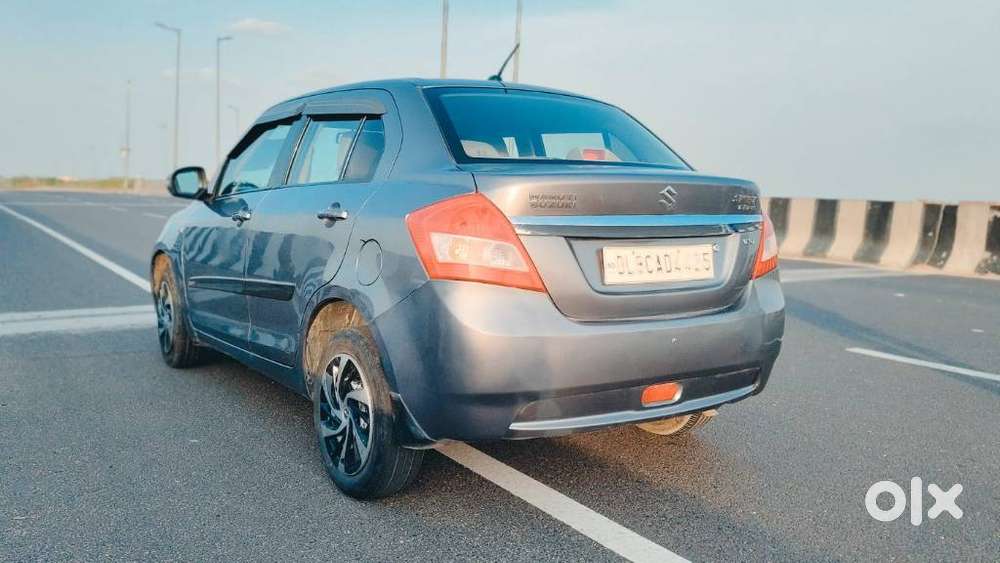Maruti Suzuki Swift Dzire 1.2 Vxi Bsiv, 2013, Cng & Hybrids