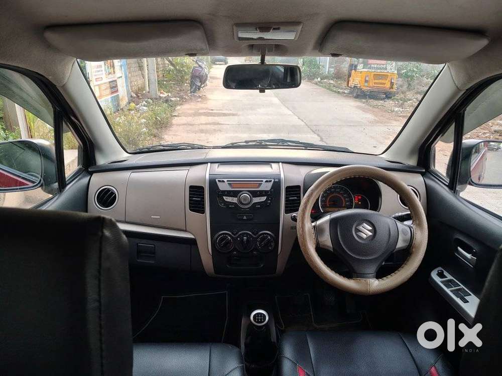 Maruti Suzuki Wagon R Vxi 1.2, 2016, Petrol