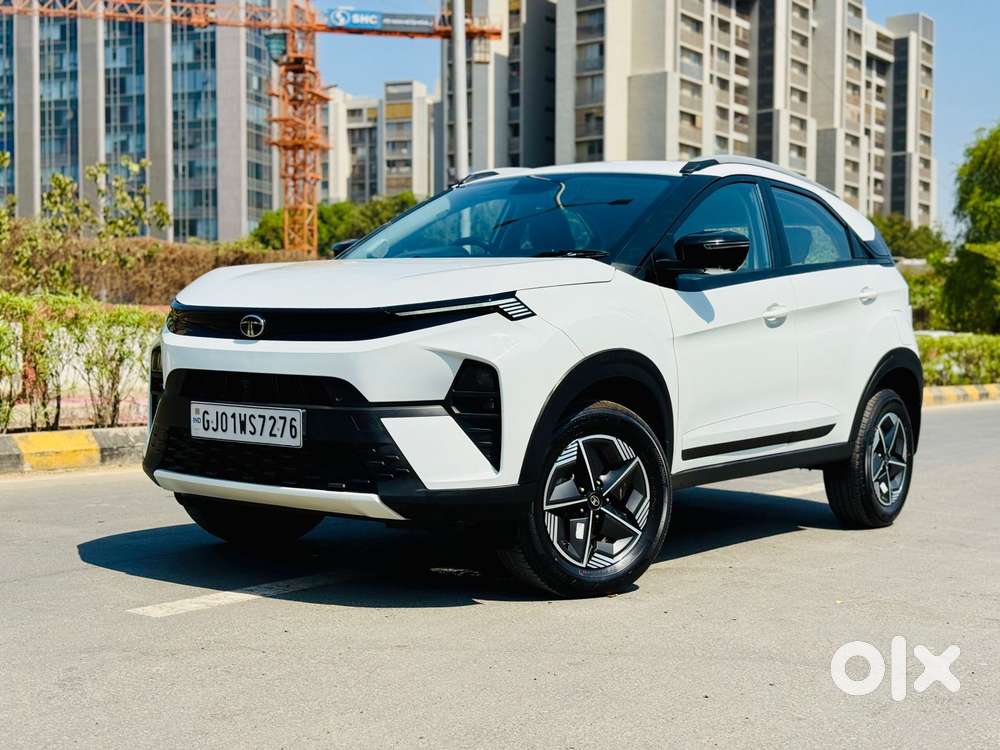 Tata Nexon, 2024, Petrol