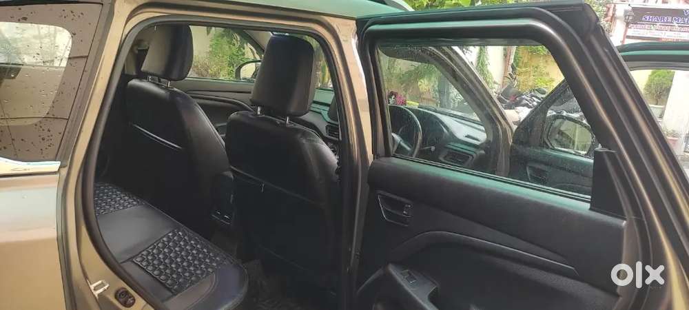 Maruti Brezza 2024 Lxi