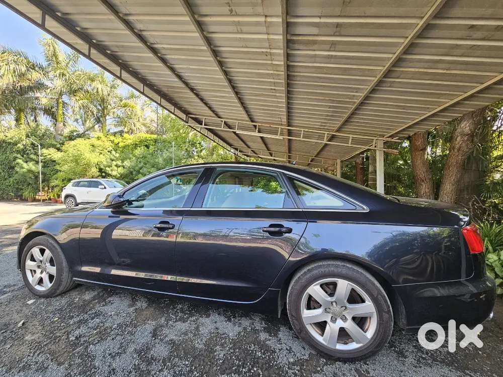 Audi A6 2014 Diesel Well Maintained