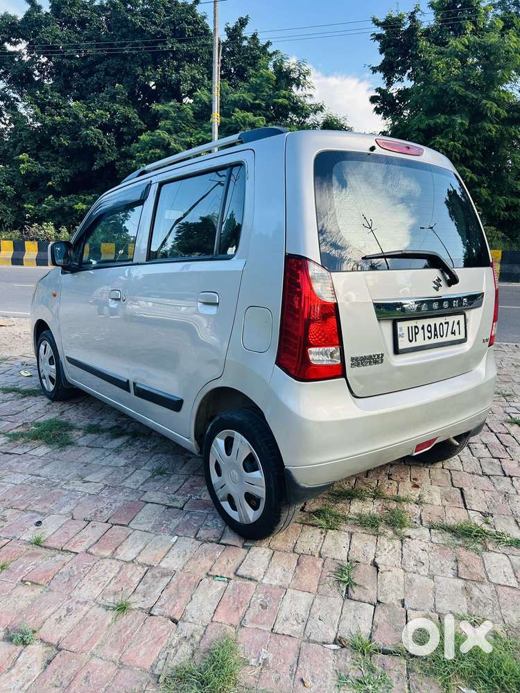 Maruti Suzuki Wagon R Vxi, 2013, Petrol