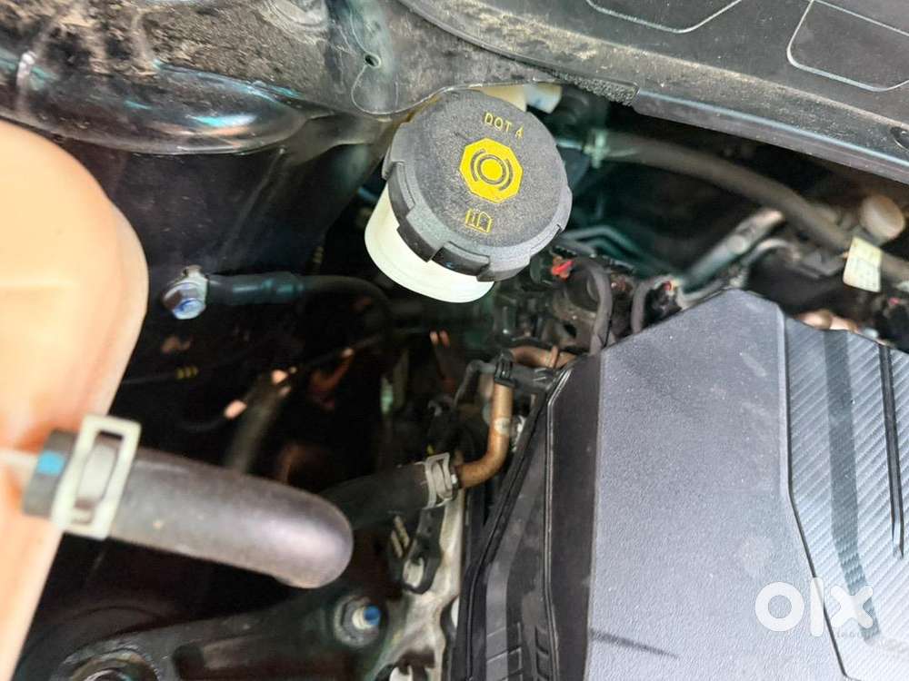Kia Petrol Automatic 2023 Dr. Used