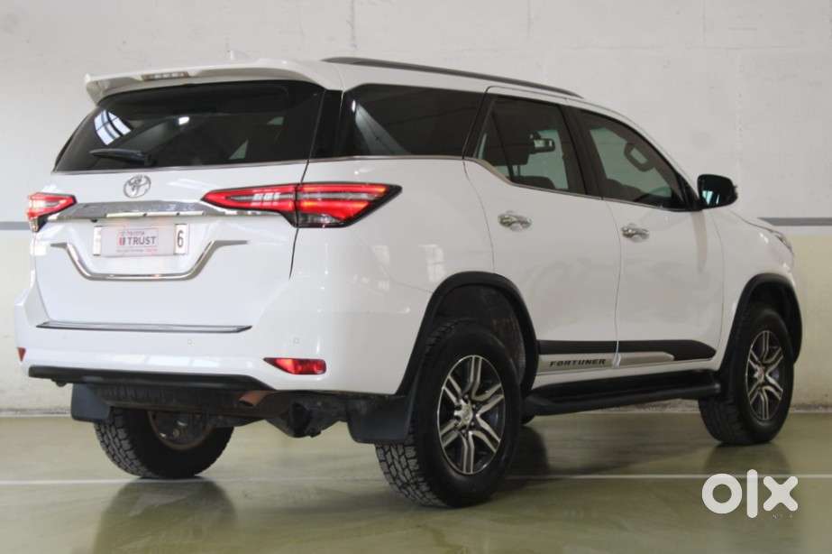 Toyota Fortuner 4x2 Mt 2.8 Diesel, 2022, Diesel