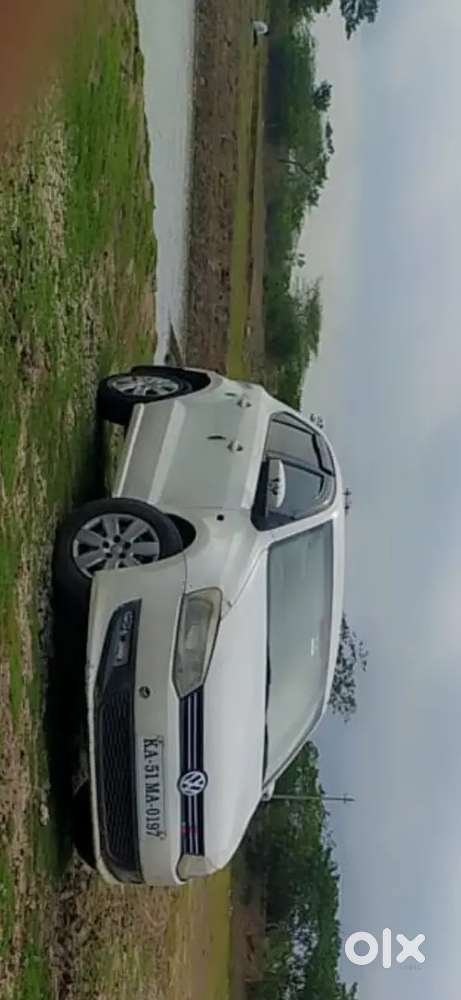 Volkswagen Polo Diesel Manual 2010 Fourth Owner
