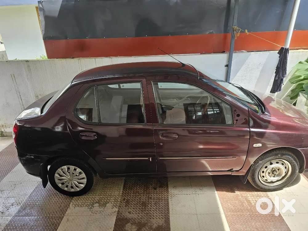 Tata Indigo 2012 Diesel Manual