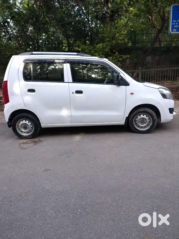 Maruti Suzuki Wagon R 2019