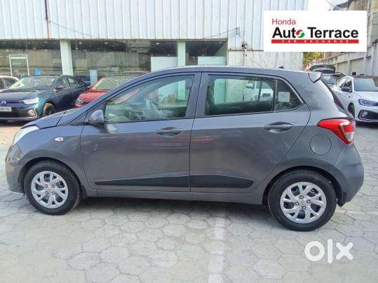 Hyundai Grand I10 1.2 Kappa Magna At, 2017, Petrol