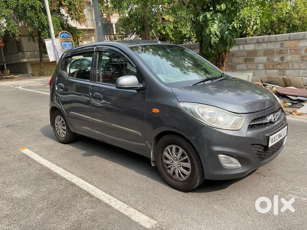 Hyundai I10 1.2 Kappa Sportz, 2013, Petrol