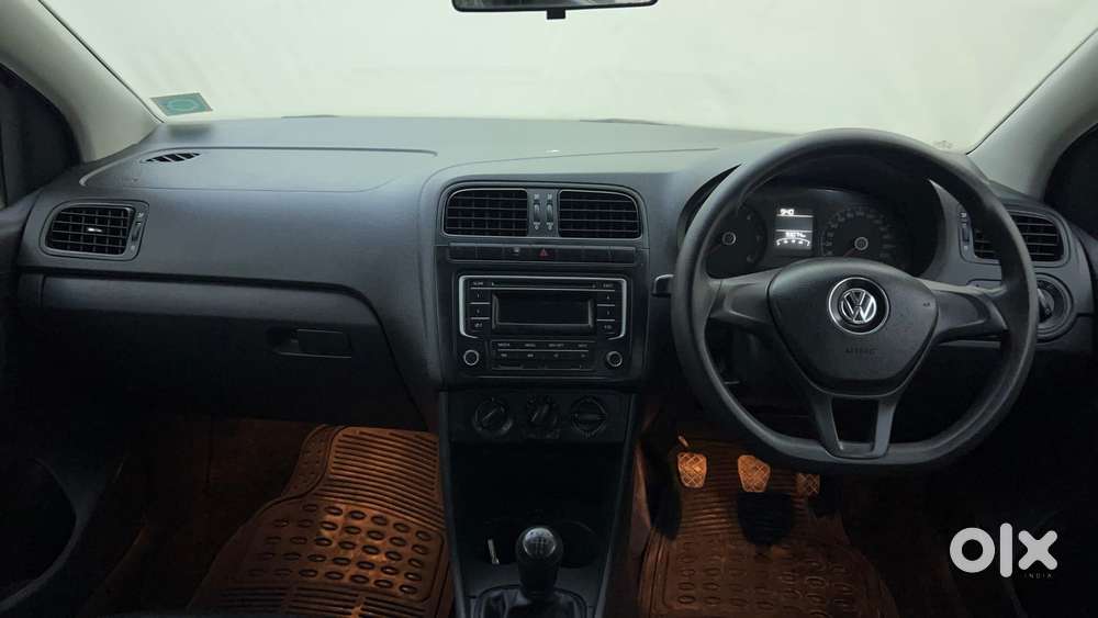 Volkswagen Polo 1.0 Comfortline At, 2015, Diesel