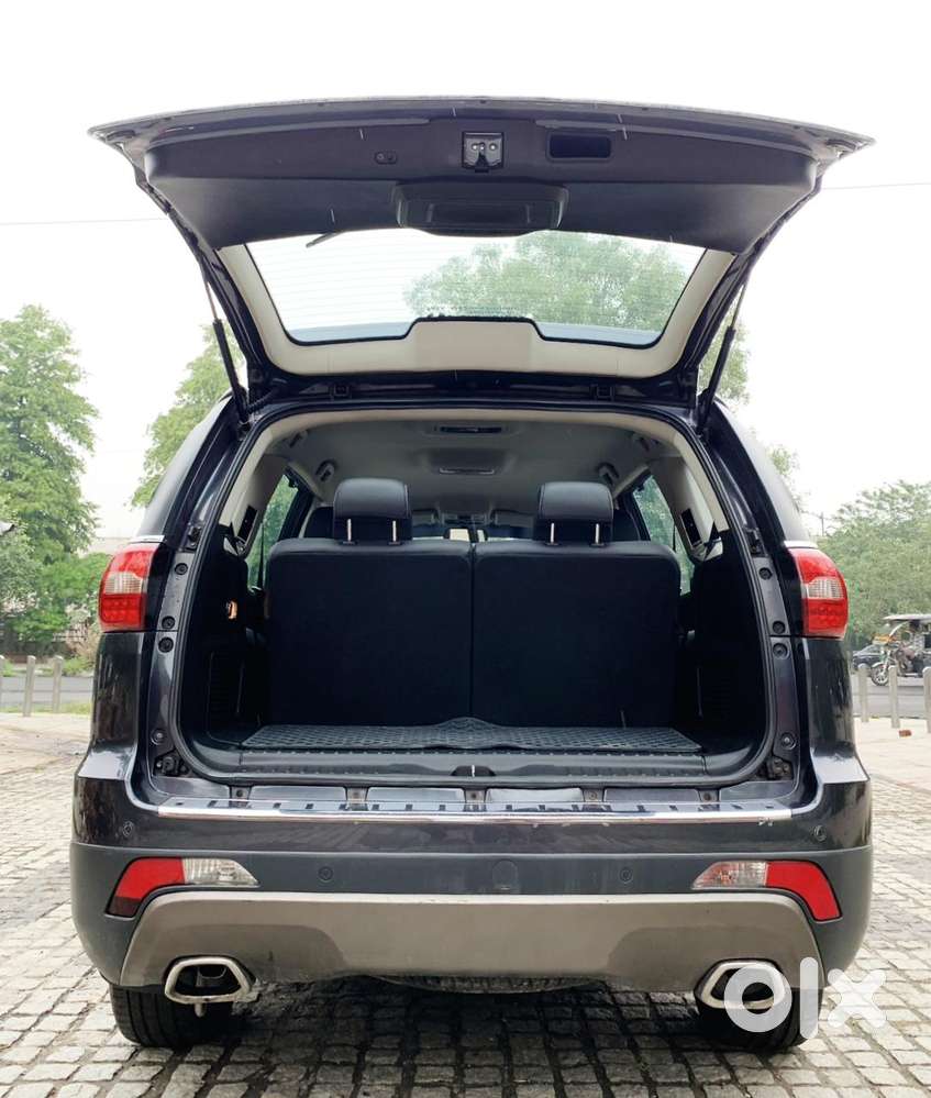 Tata Hexa 2.2 Xta 4x2 7 Str, 2018, Diesel