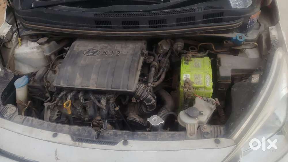 Hyundai Xcent Prime 2019