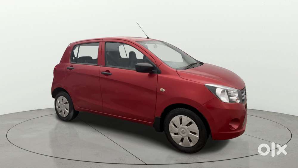 Maruti Suzuki Celerio 2014-2017 Vxi At, 2014, Petrol