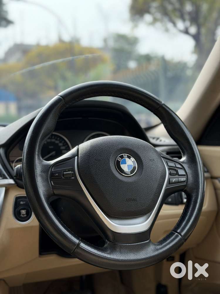 Bmw 3 Series Gt 320d Luxury Line, 2014, Diesel