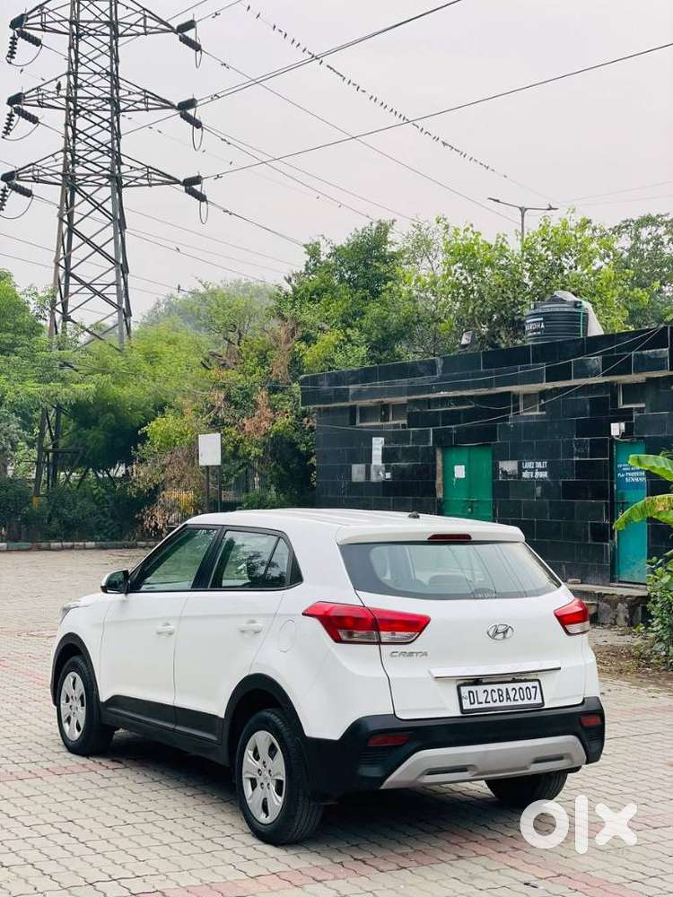 Hyundai Creta 1.4 E Plus Diesel, 2019, Diesel