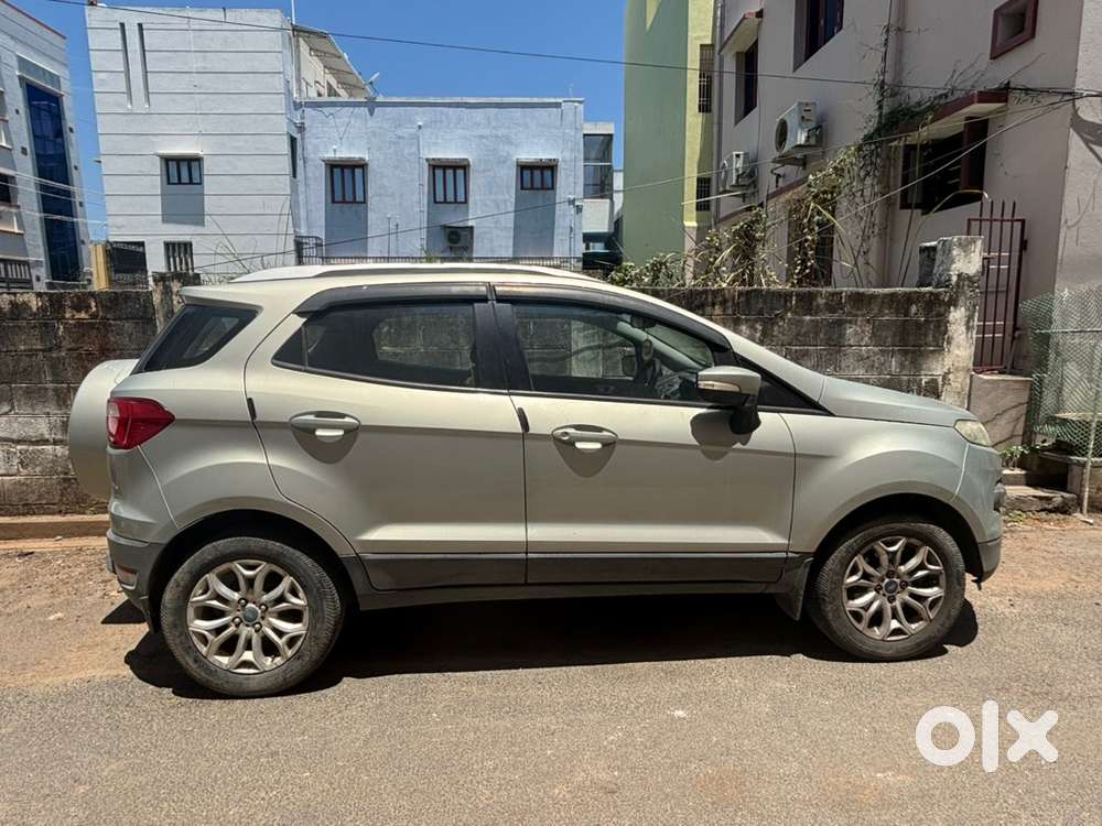 Ford Ecosport 2014 Petrol 114000 Km Driven
