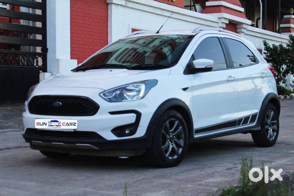 Ford Freestyle Titanium Plus Diesel, 2019, Diesel