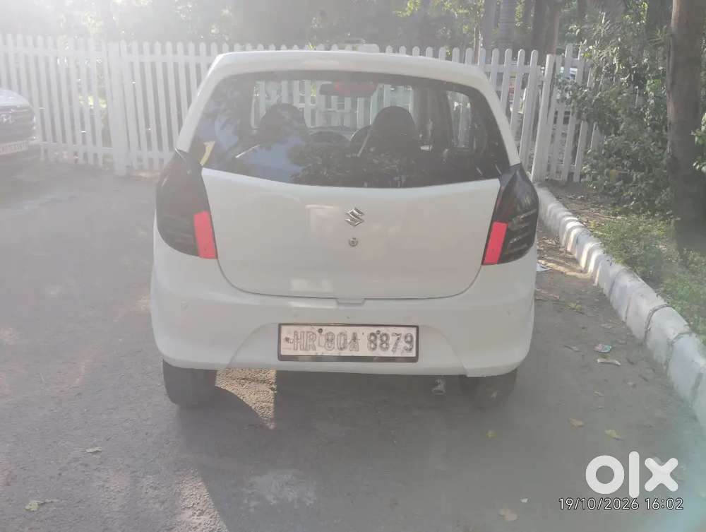 Maruti Suzuki Alto 800 Lxi 2016
