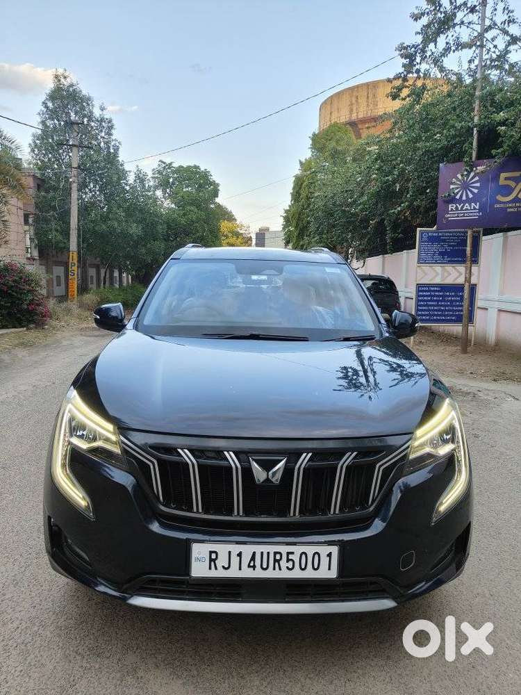 Mahindra Xuv700 2.2 Ax 7 Diesel Mt Str, 2024, Diesel