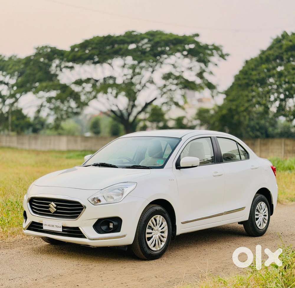 Maruti Suzuki Swift Dzire Vxi Optional, 2018, Petrol