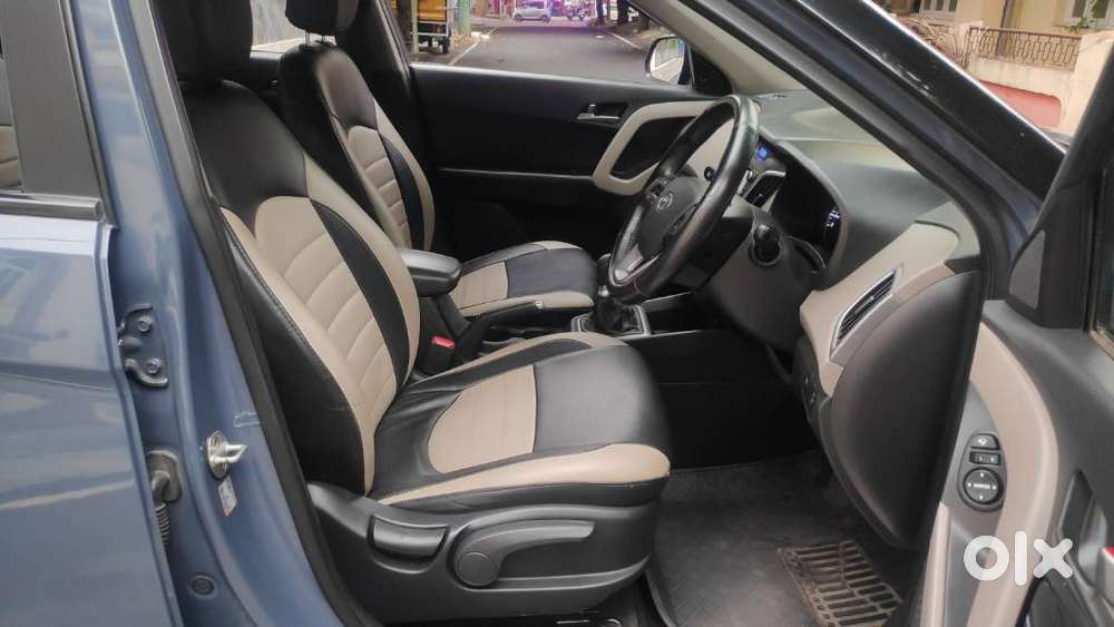 Hyundai Creta 1.6 Sx Plus, 2017, Petrol