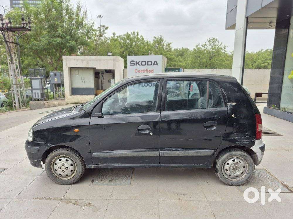Hyundai Santro, 2004, Petrol
