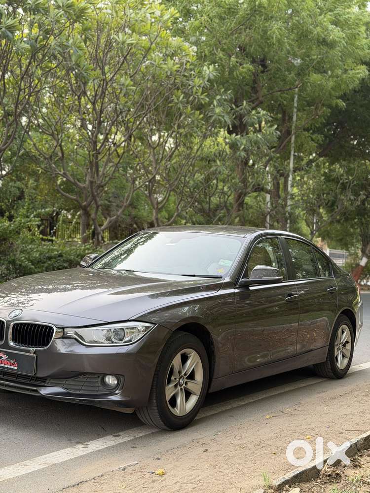 Bmw 3 Series 2012-2015 2.0 320d Prestige, 2014, Diesel
