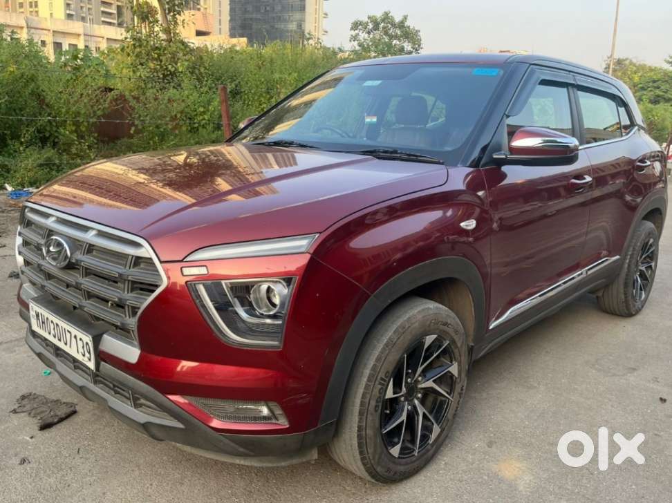 Hyundai Creta 1.5 Crdi Sx, 2021, Diesel